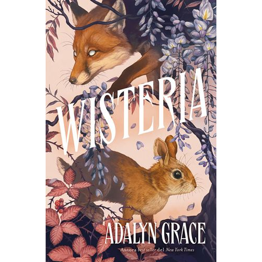 Belladonna 3 - Wisteria 1