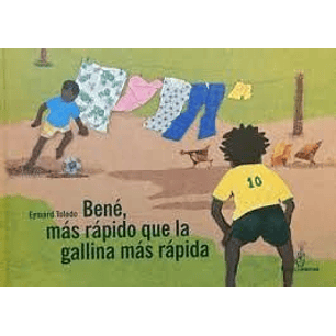 Bene Mas Rapido Que La Gallina Mas Rapida