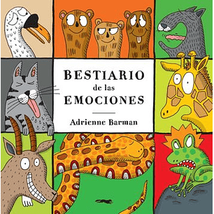 Bestiario De Las Emociones