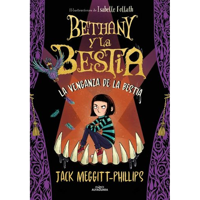 Bethany Y La Bestia 2 Venganza De La Bestia 1