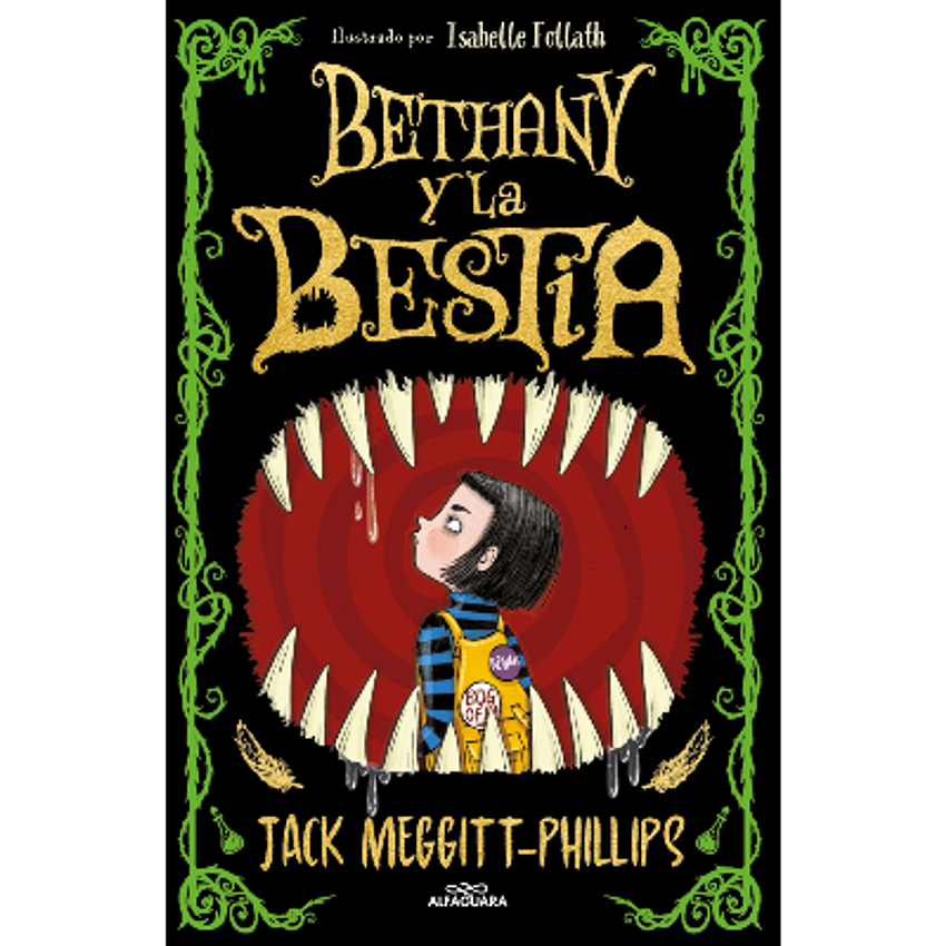 Bethany Y La Bestia 1