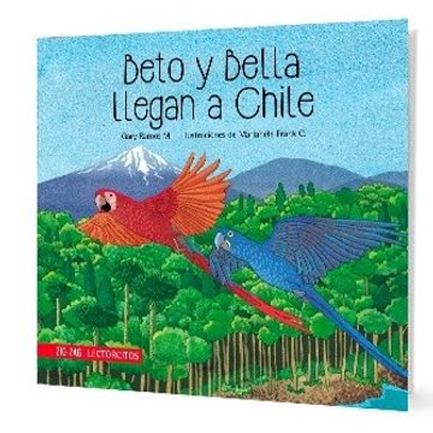 Beto Y Bella Llegan A Chile 1