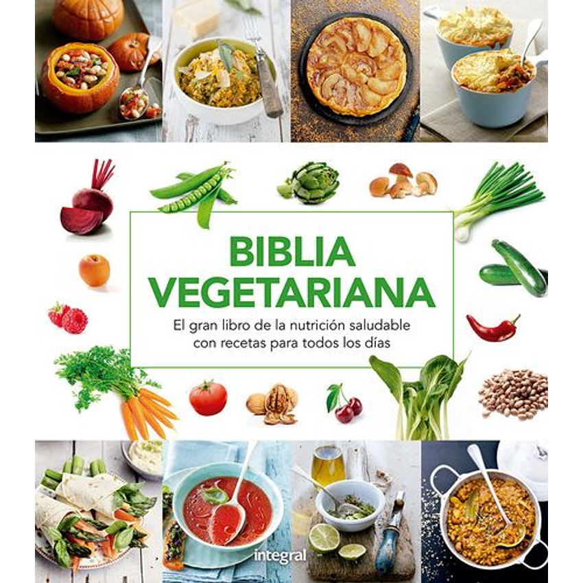Biblia Vegetariana 1