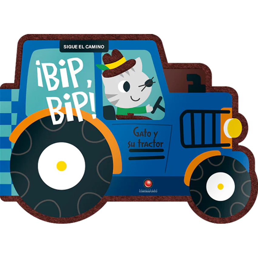 Bip Bip Gato Y Su Tractor 1