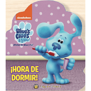 Blues Clues Hora De Dormir