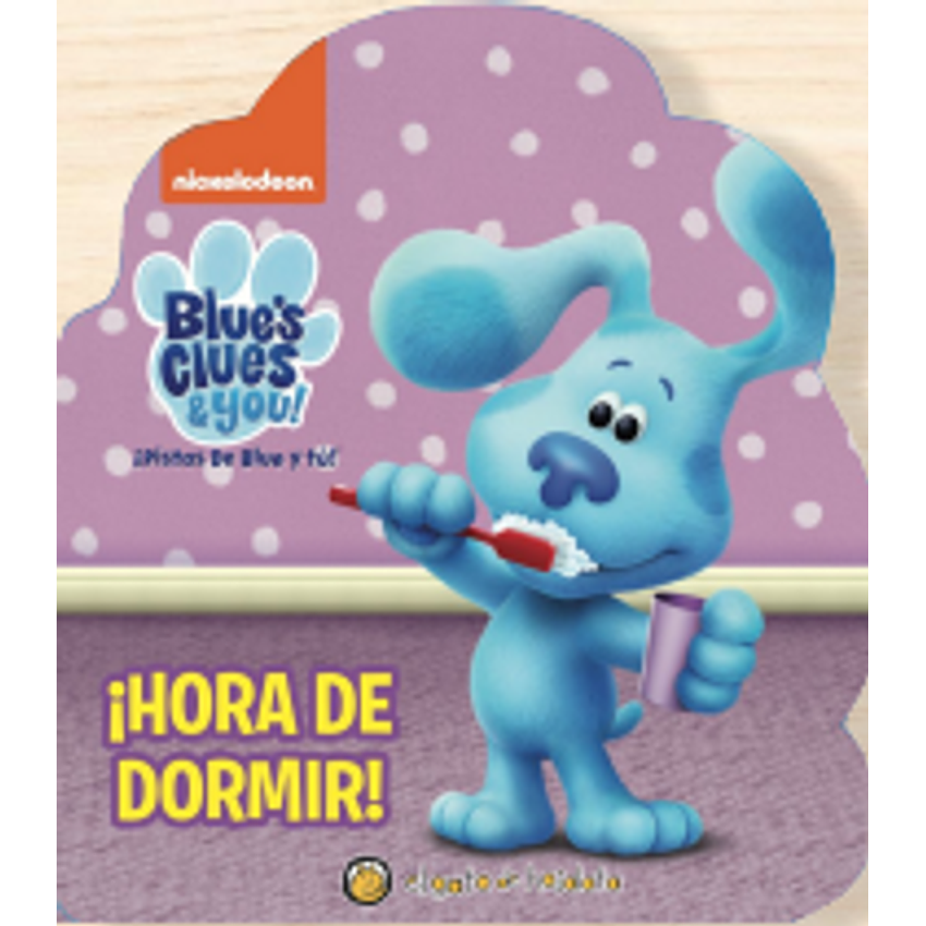 Blues Clues Hora De Dormir 1