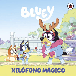 Bluey  Xilofono Magico
