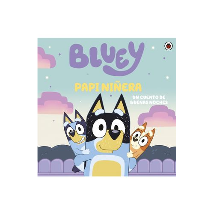 Bluey Papi Niñera 1
