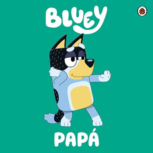 Bluey Papa (Acartonado)