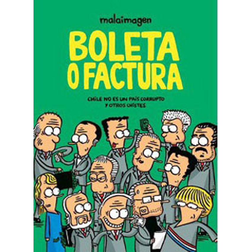 Boleta O Factura 1