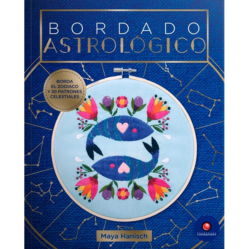 Bordado Astrologico 1