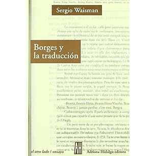 Borges Y La Traduccion