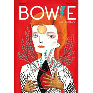 Bowie Una Biografia