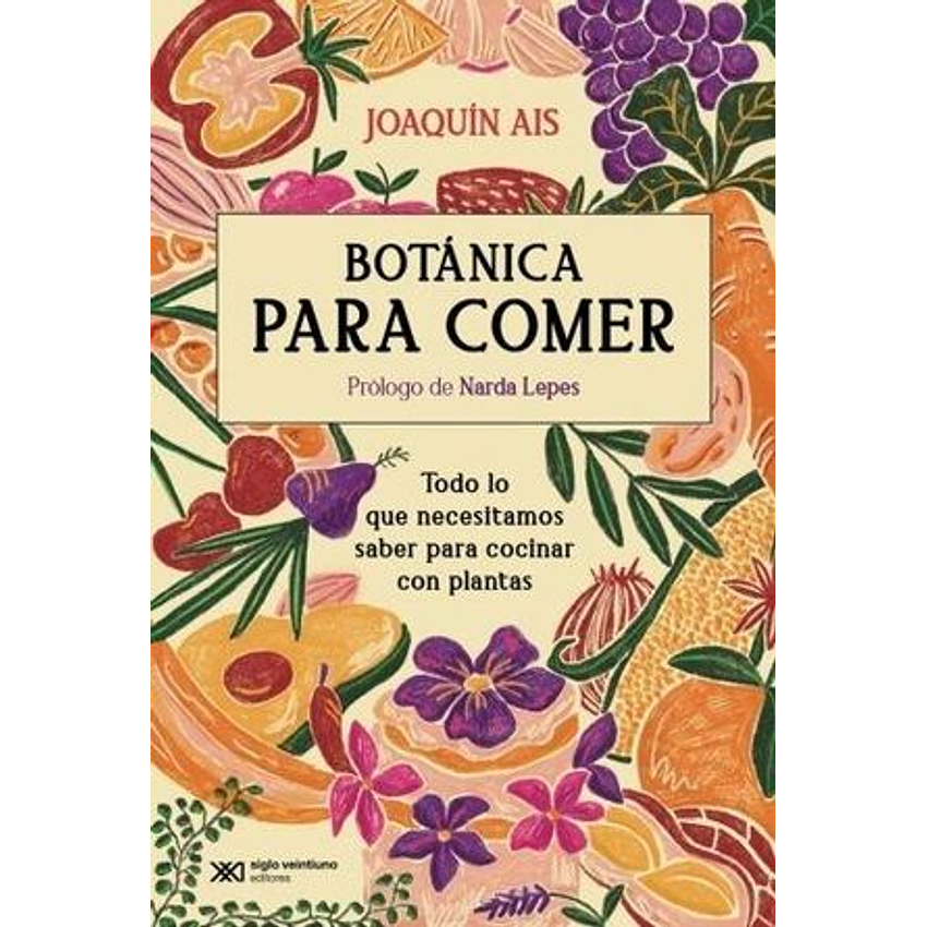 Botánica Para Comer 1