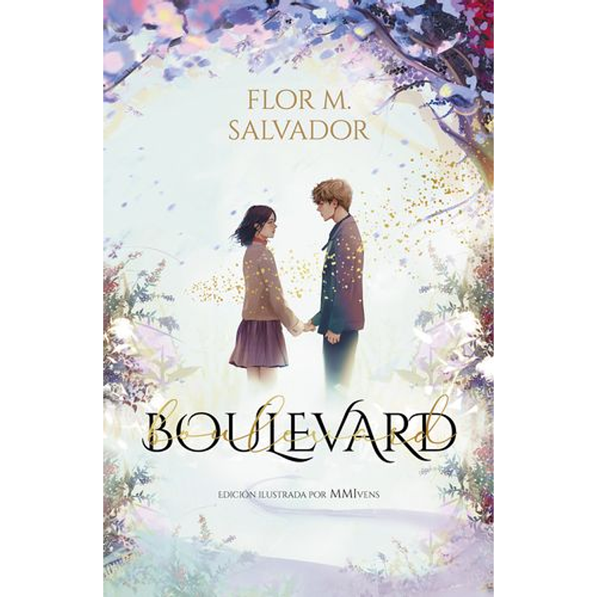 Boulevard 1. Edición Ilustrada 1