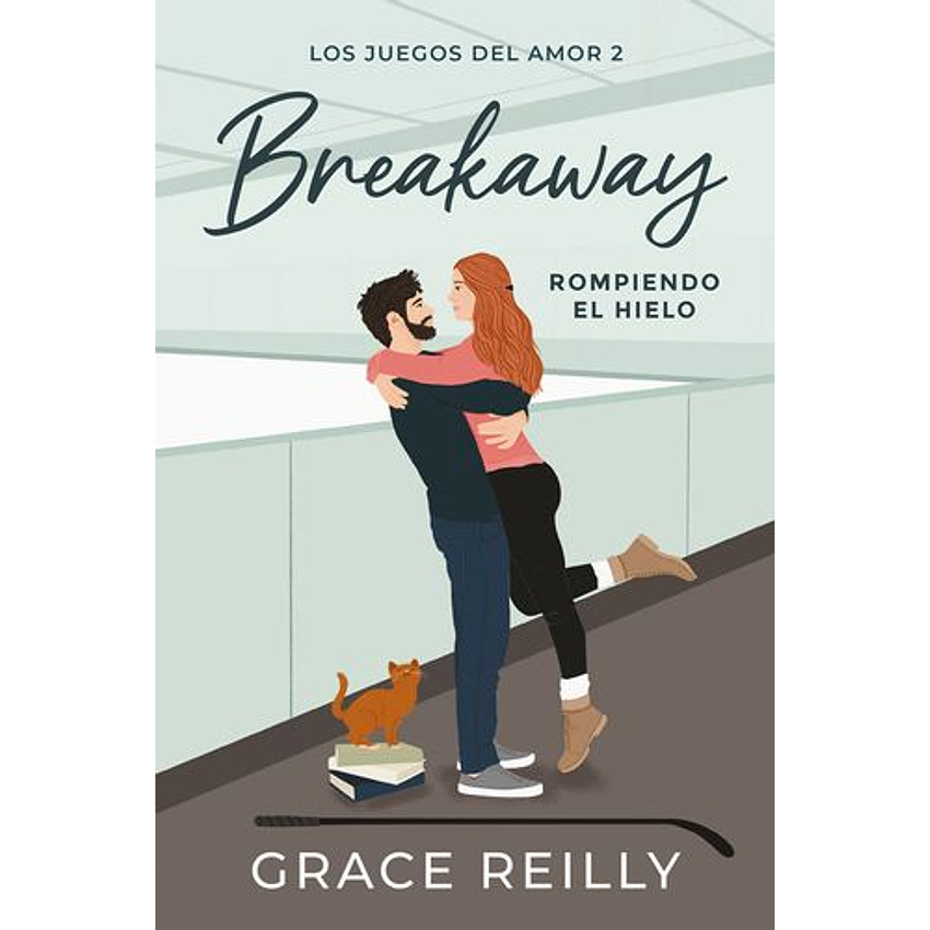 Breakaway - Los Juegos Del Amor #2 1
