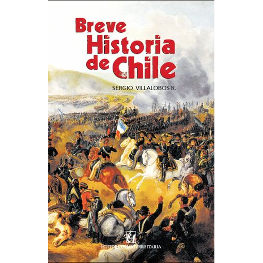 Breve Historia De Chile 1