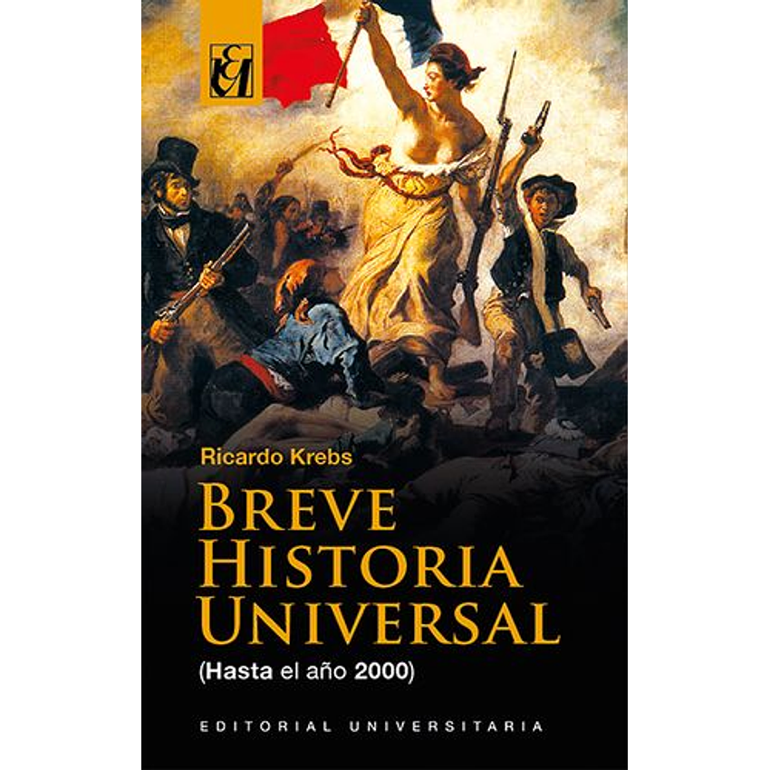 Breve Historia Universal 1