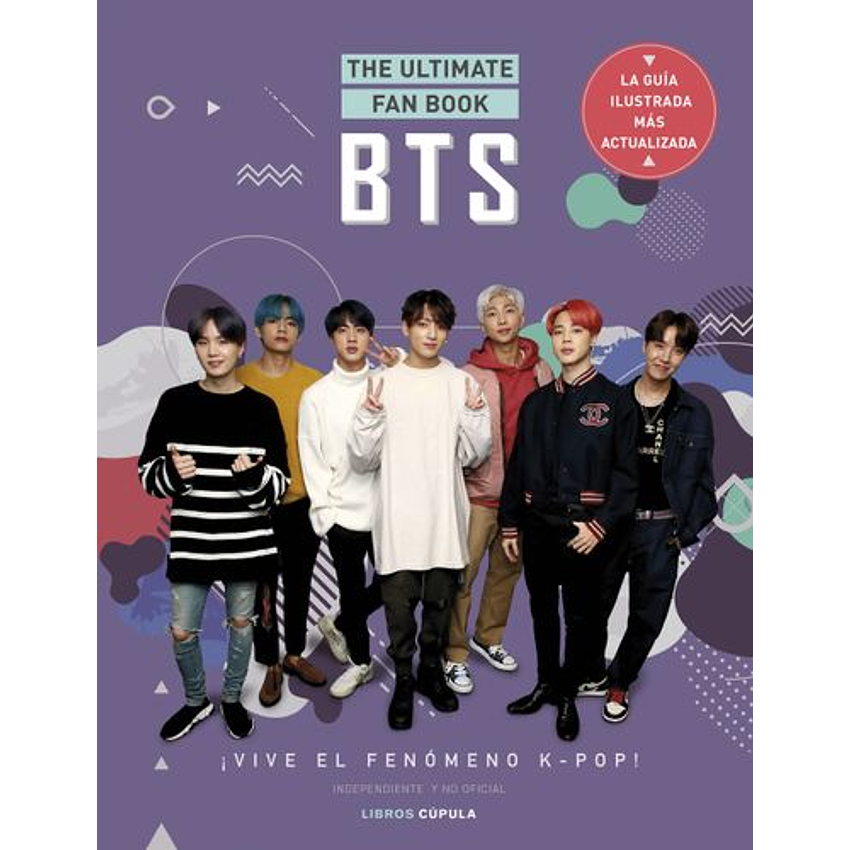 Bts The Ultimate Fan Book 1