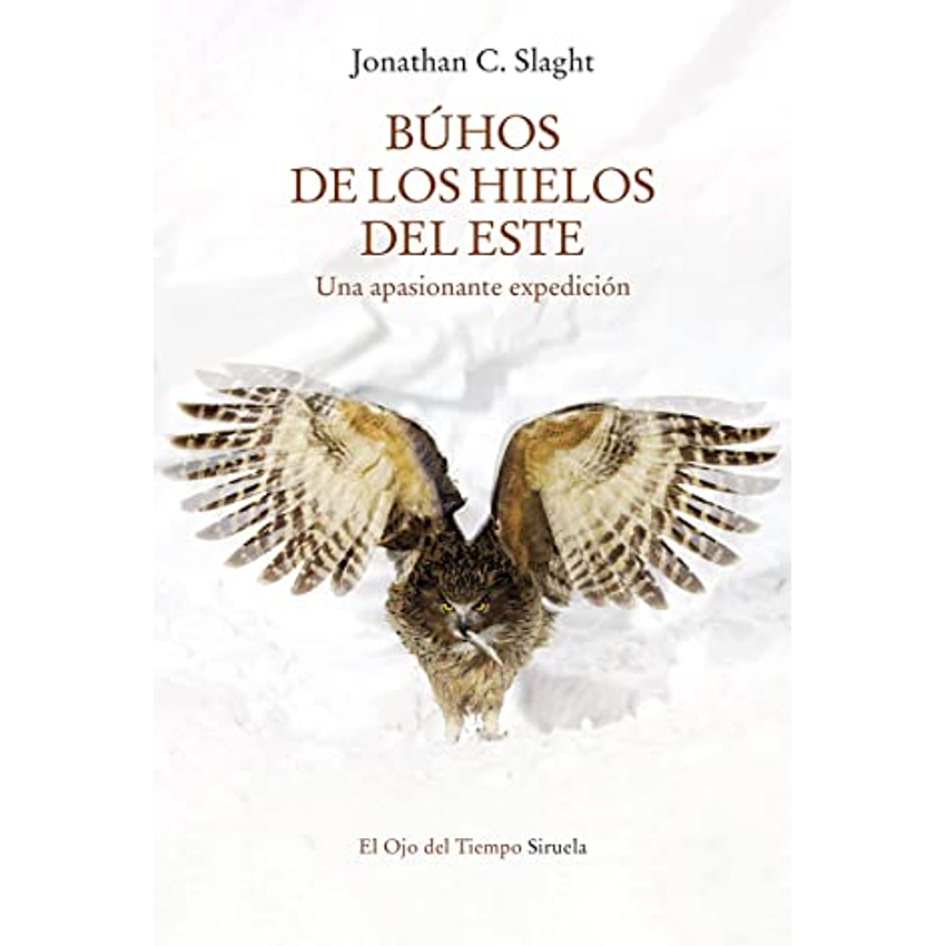 Buhos De Los Hielos Del Este 1