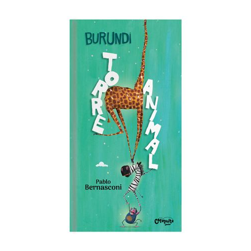 Burundi Torre Animal 1