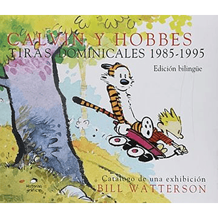 Calvin Y Hobbes Tiras Dominicales 1985 1995