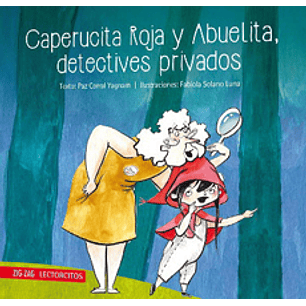 Caperucita Roja Y Abuelita Detectives Privados