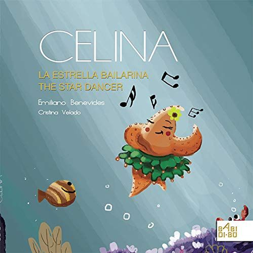 Celina La Estrella Bailarina (Bilingue) 1