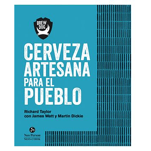 Cerveza Artesana Para El Pueblo