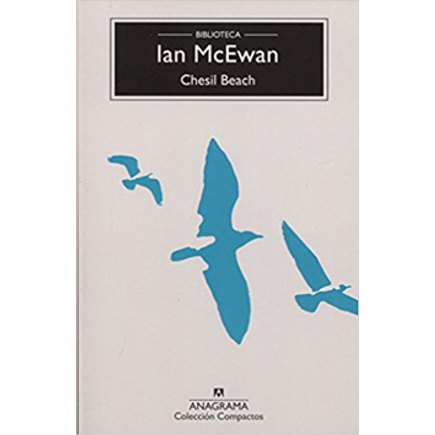 Chesil Beach (Anagrama Compactos) 1