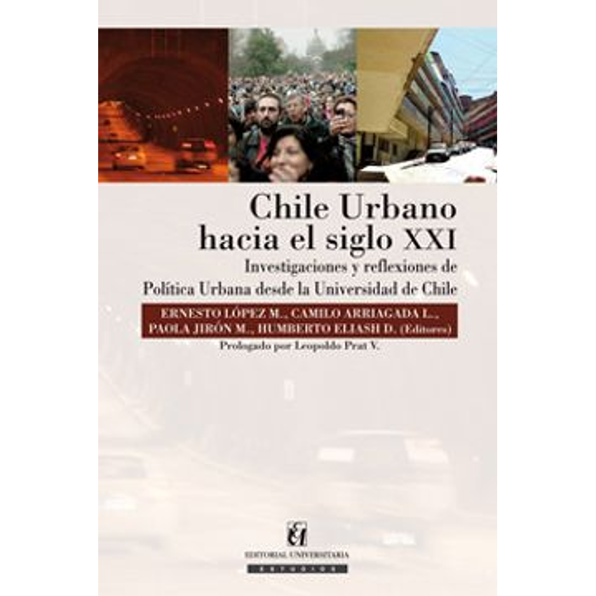 Chile Urbano Hacia El Siglo Xxi 1