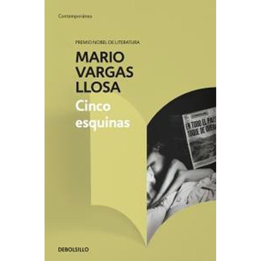 Cinco Esquinas (Debolsillo) 1