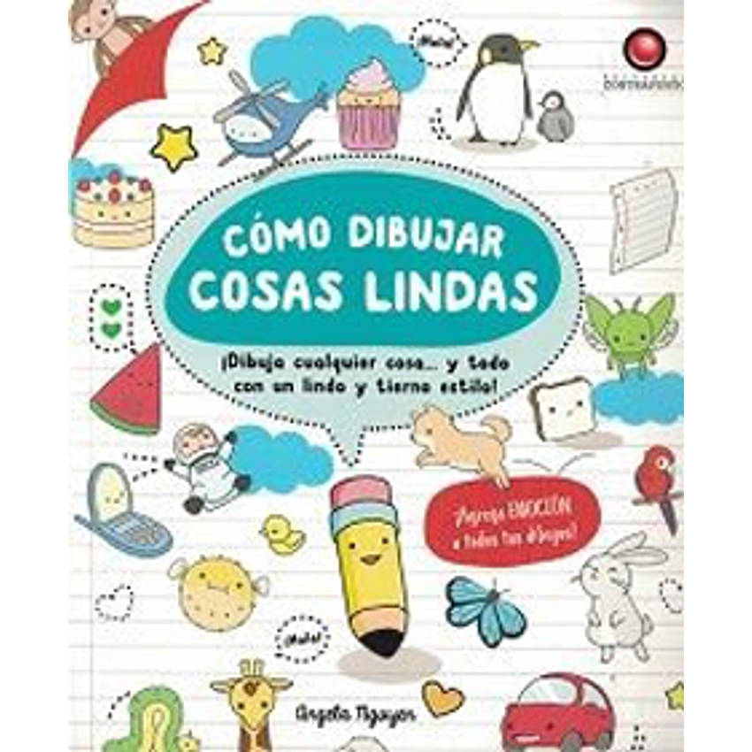 Como Dibujar Cosas Lindas 1