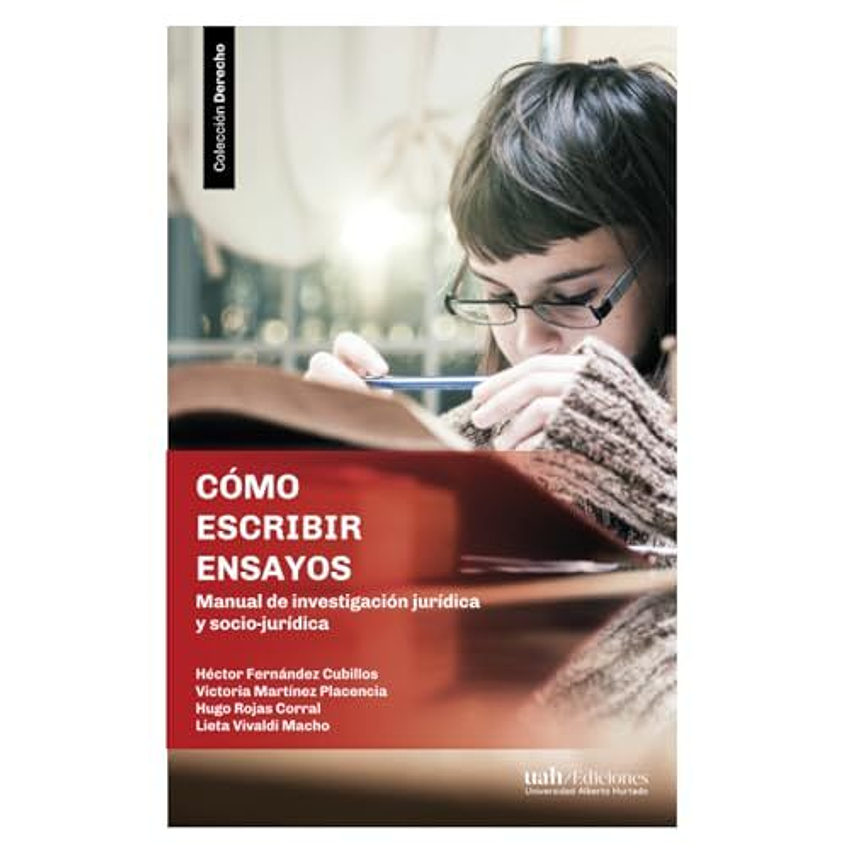 Como Escribir Ensayos 1