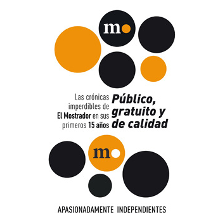 Cronicas Imperdibles De El Mostrador 1