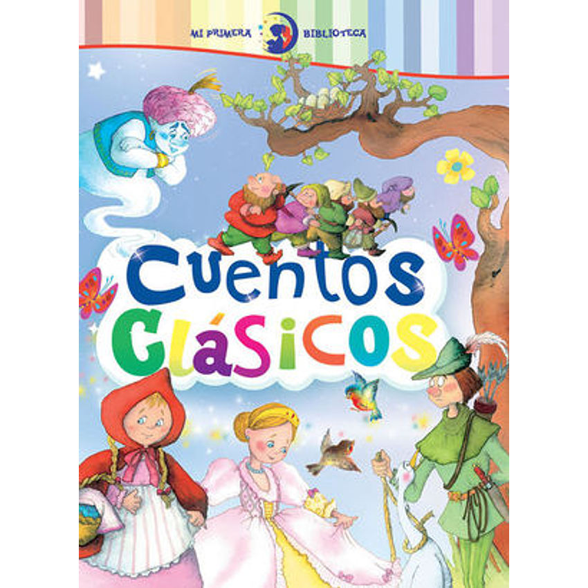 Cuentos Clasicos (Mi Primera Biblioteca) 1