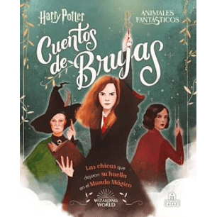 Cuentos De Brujas. Harry Potter