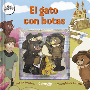 Cuentos Magneticos - Gato Con Botas