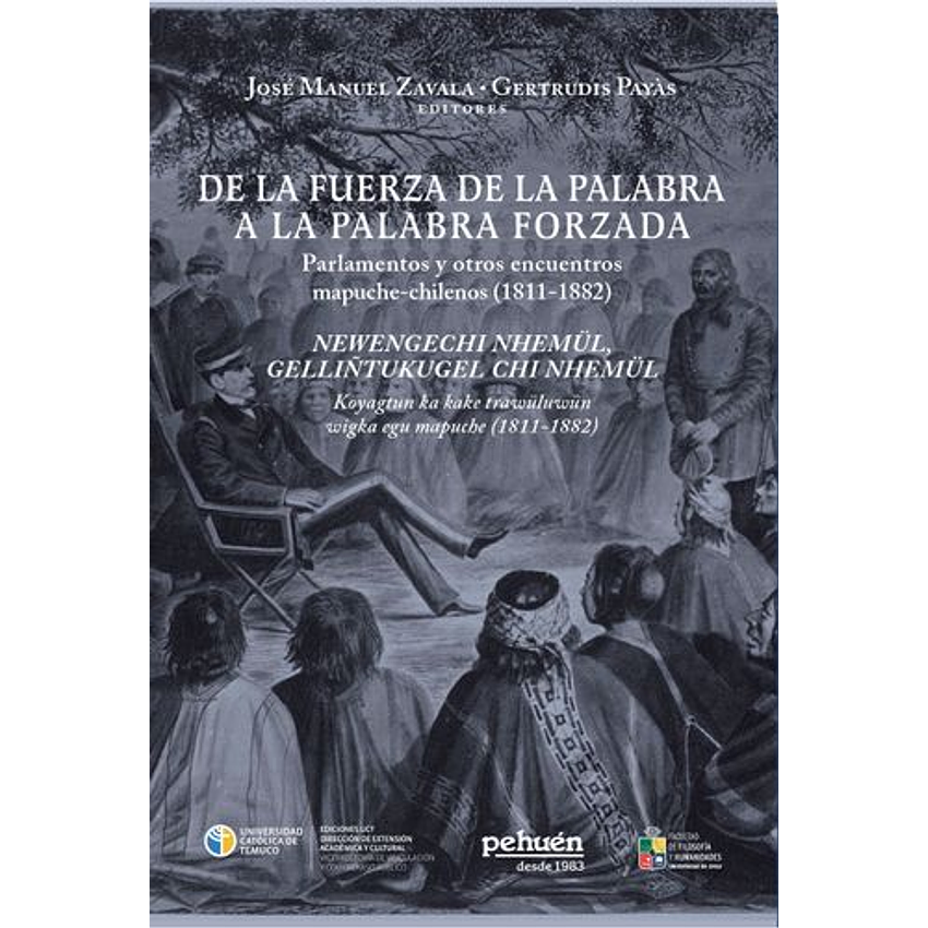 De La Fuerza De La Palabra A La Palabra Forzada 1