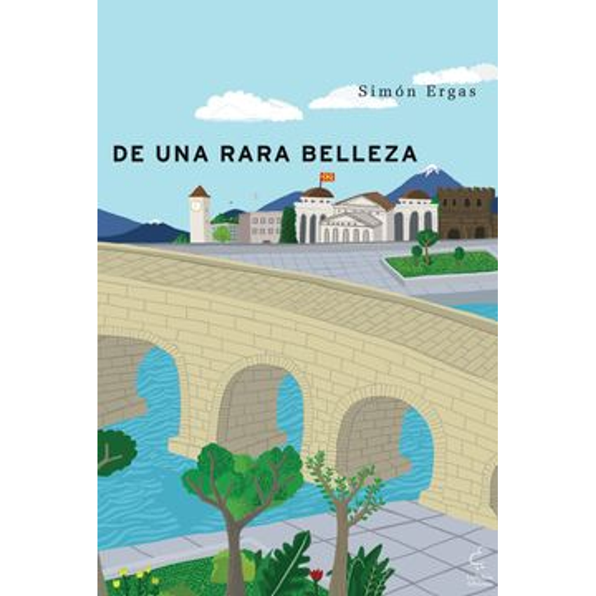 De Una Rara Belleza 1