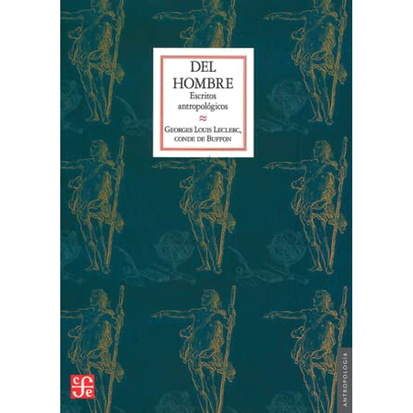 Del Hombre Escritos Antropologicos 1