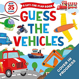 Descubre Los Vehiculos (Con Solapas)