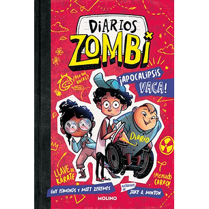 Diarios Zombi 1 Apocalipsis Vaca