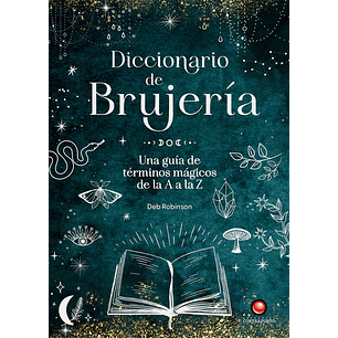 Diccionario De Brujeria  	