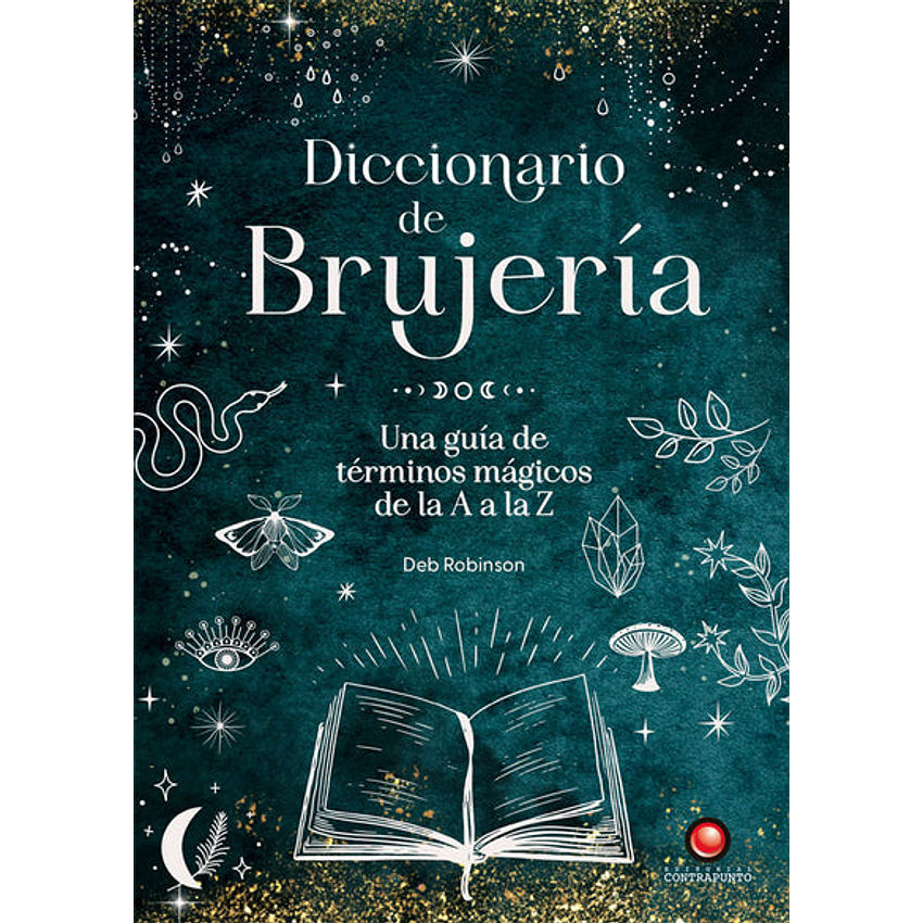 Diccionario De Brujeria  	 1