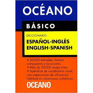 Diccionario Español - Ingles (Basico) 