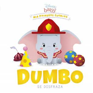 Disney Baby Dumbo Se Disfraza