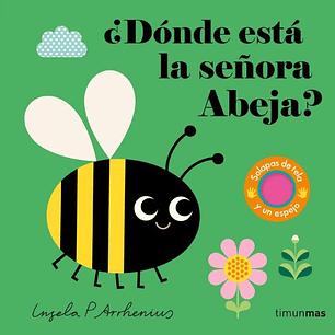 Donde Esta La Señora Abeja