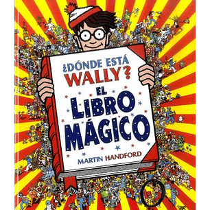 Donde Esta Wally Libro Magico