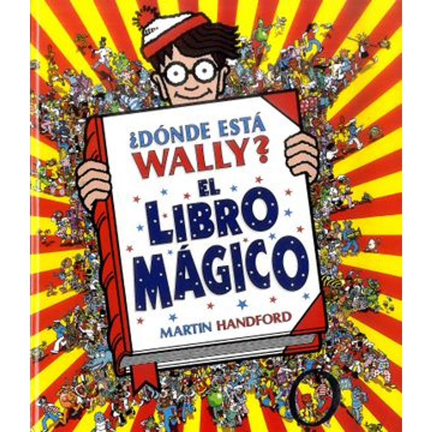 Donde Esta Wally Libro Magico 1